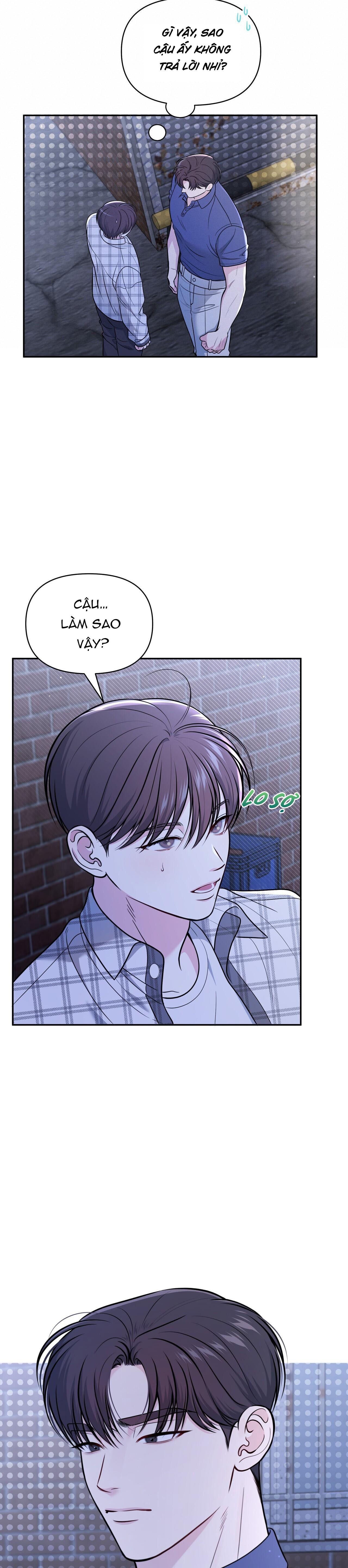 18+ tình yêu bí mật chapter 11 12