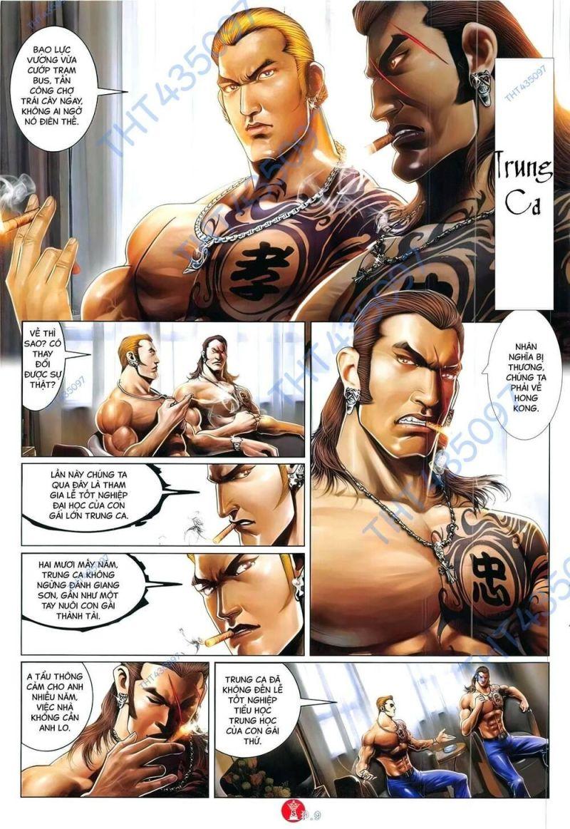 hỏa vũ diệu dương chapter 821 7