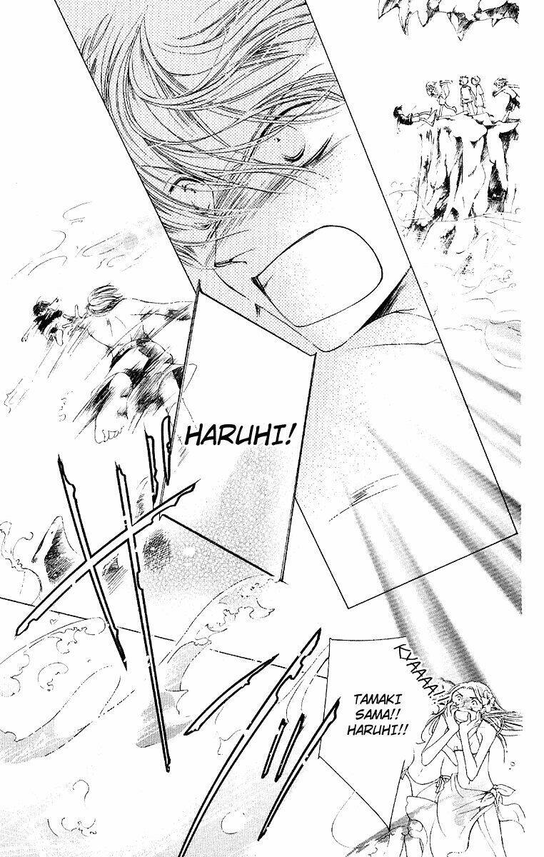 6 chàng trai và 1 cô gái chapter 8 31