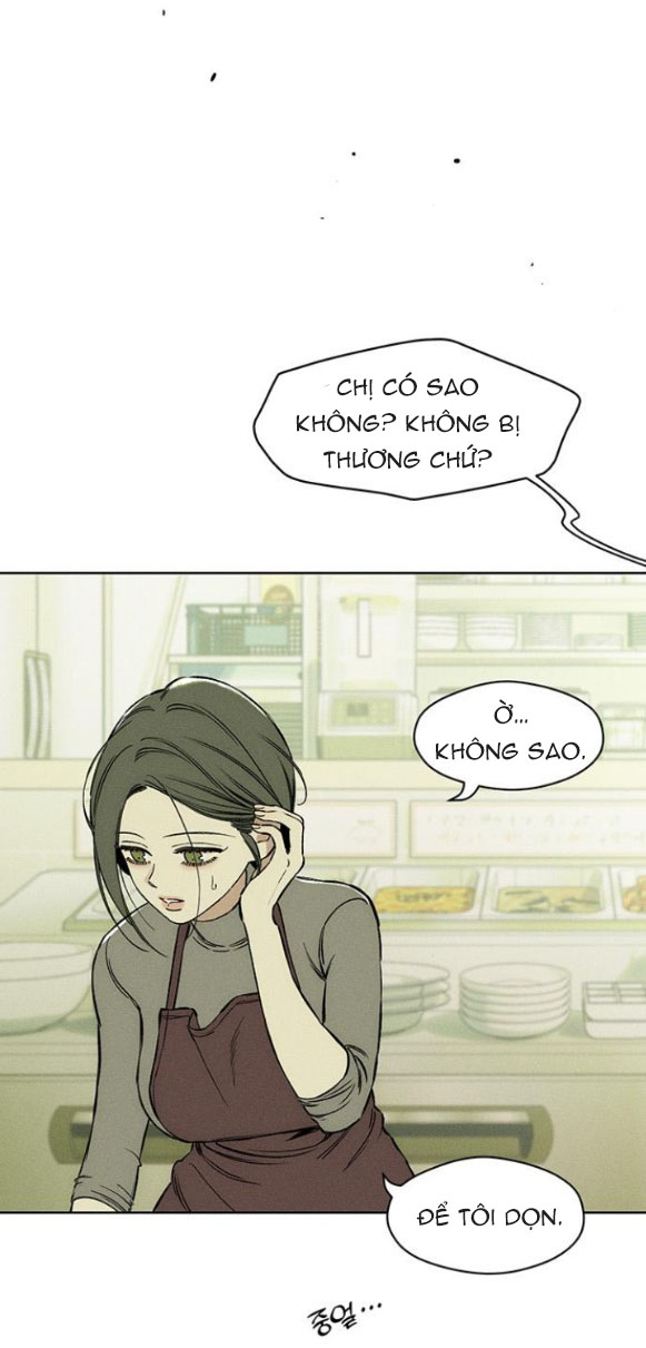 [18+] Nước Mắt Trên Đóa Hoa Tàn chapter 12.1 26