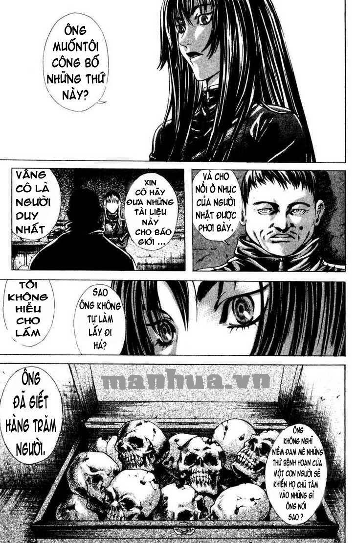 đảo địa ngục chapter 42 4