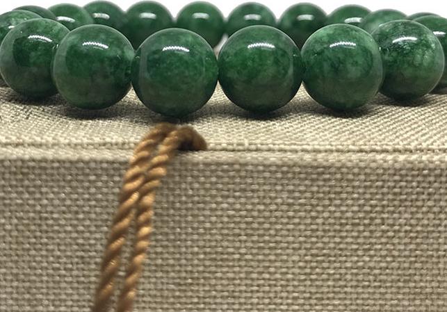 Vòng tay Đá Chalcedony 10mm