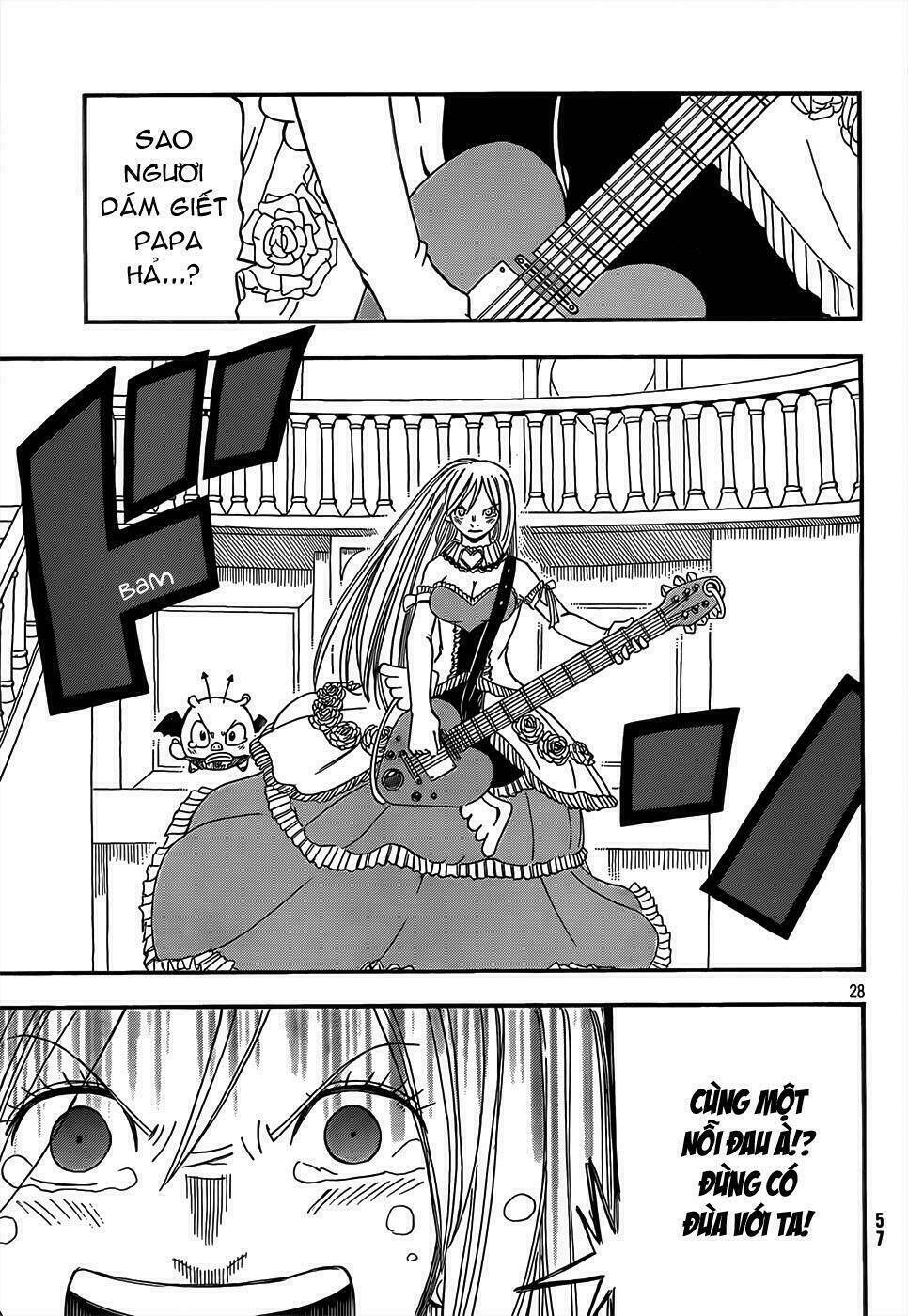 buster keel chapter 18 30