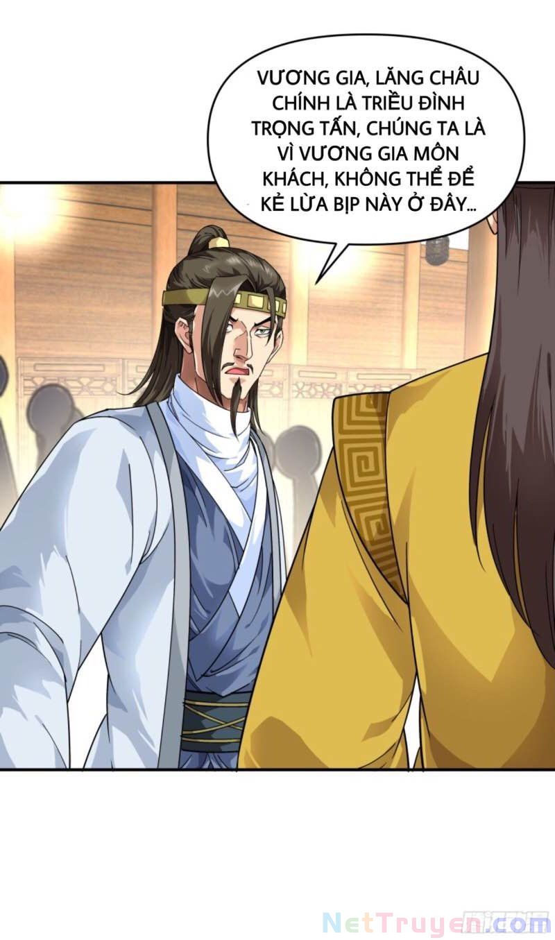 trọng sinh ta là đại thiên thần chapter 59 11