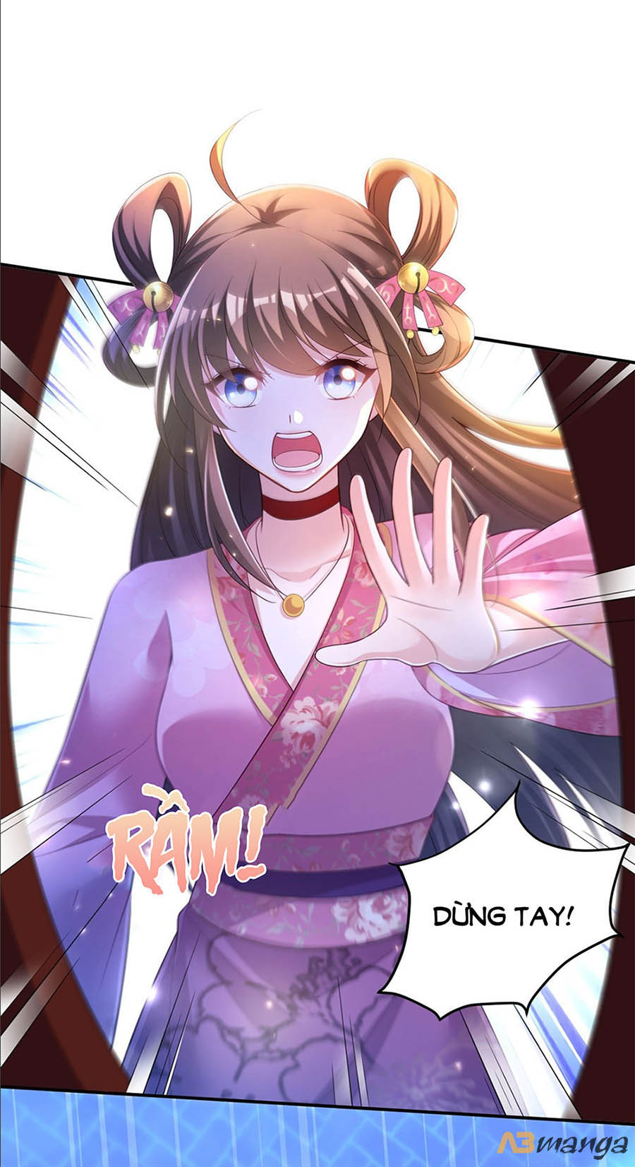 ngã tại hậu cung đương đại lão nữ chapter 30 20