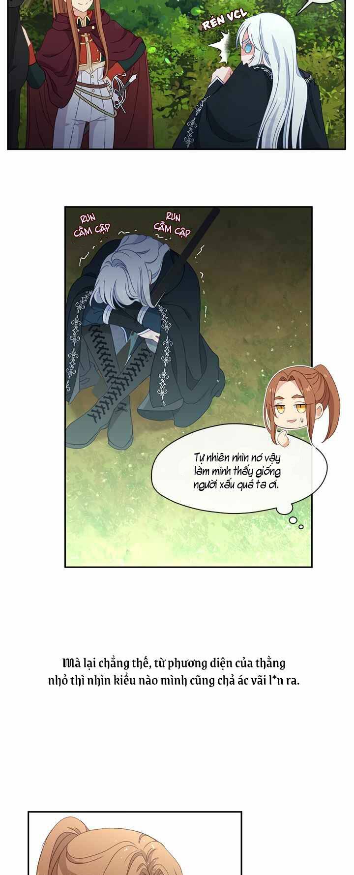 hãy coi chừng ác nữ chapter 45 11