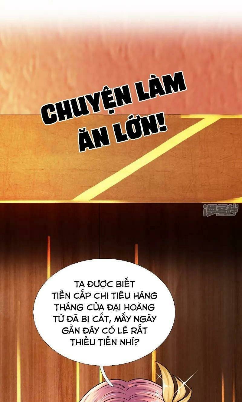 chí tôn hồng bao hoàng đế chapter 31 3