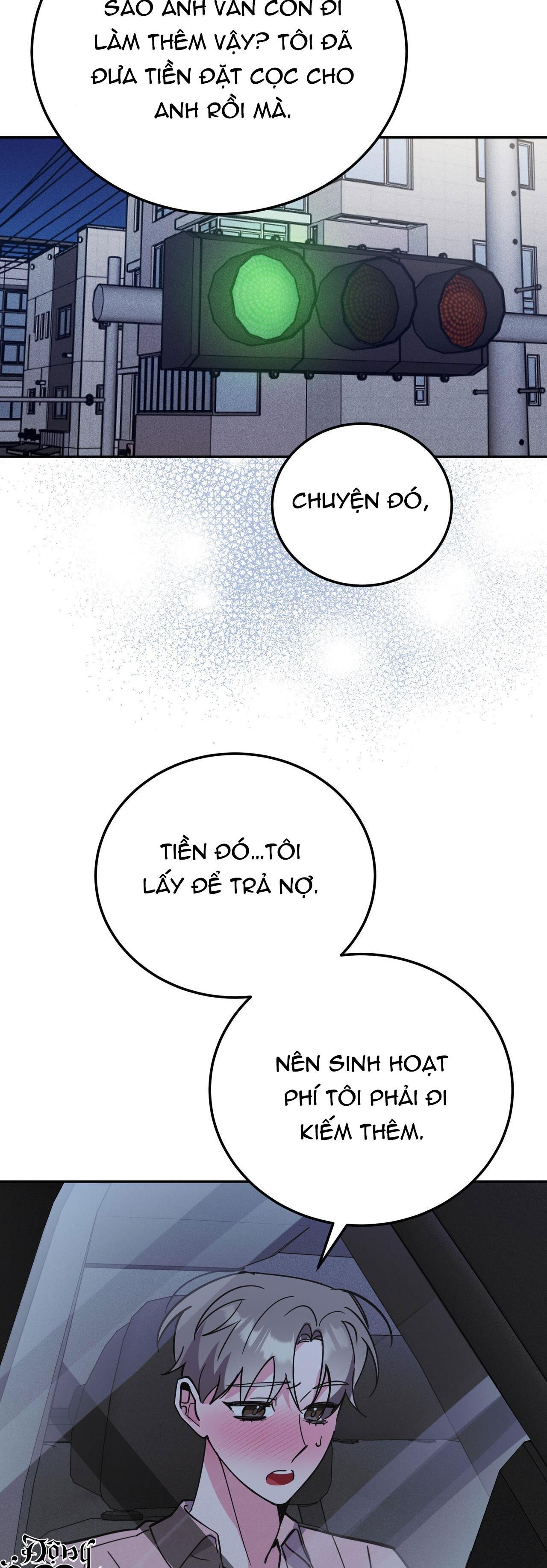 cạm bẫy đại học chapter 41 44