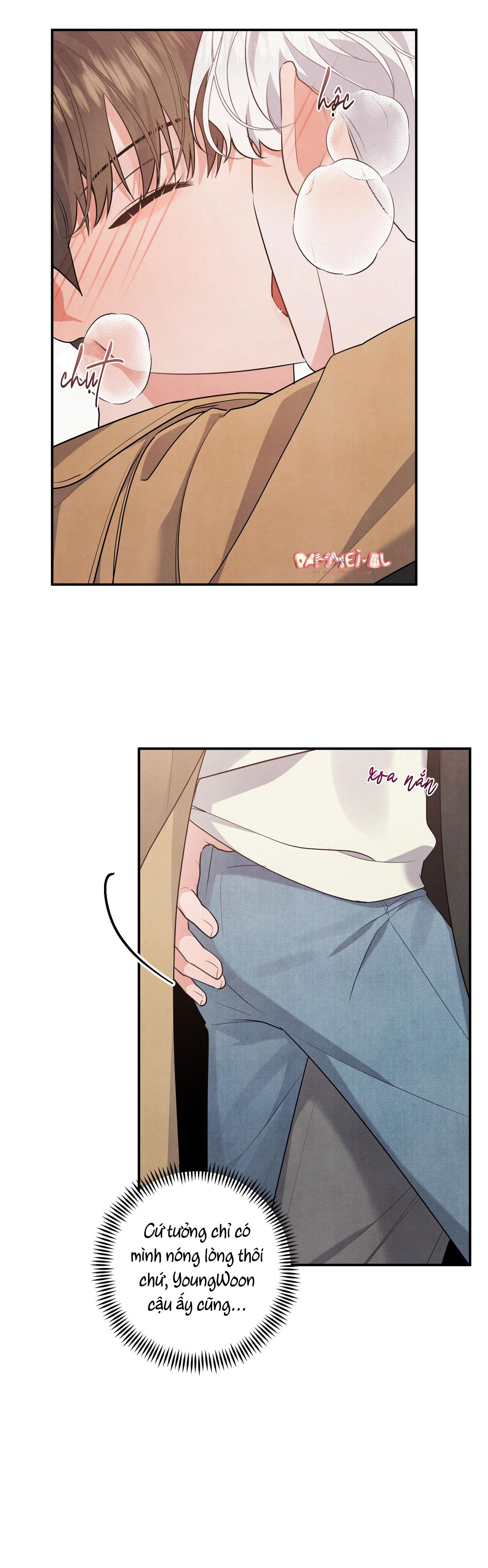 mối quan hệ ngu ngốc chapter 27 21