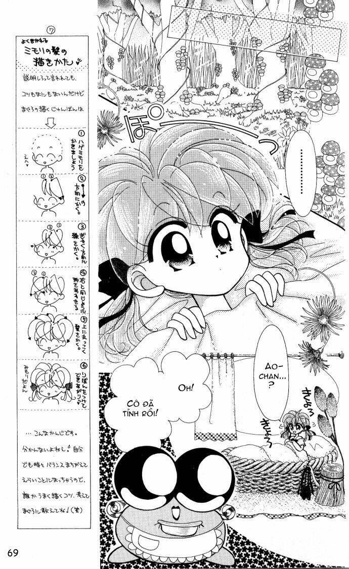 kero kero chime chapter 10 18