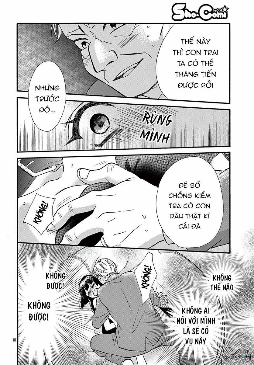 chàng rể giả nhân giả nghĩa chapter 9 17