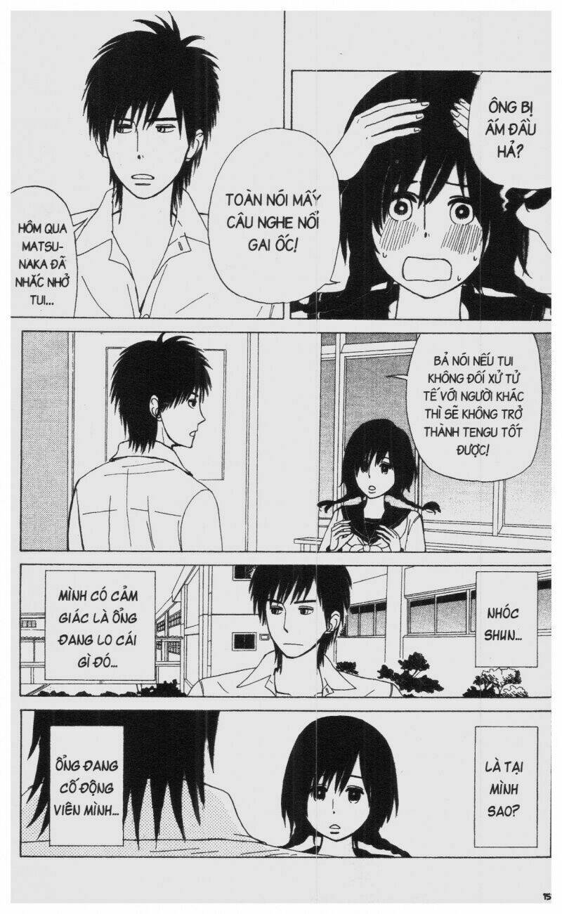 đứa con của tengu chapter 1 151