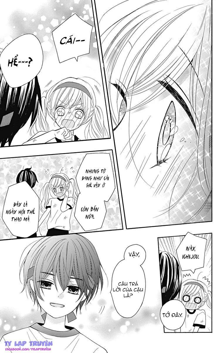 hatsukoi to taiyou chapter 15 41