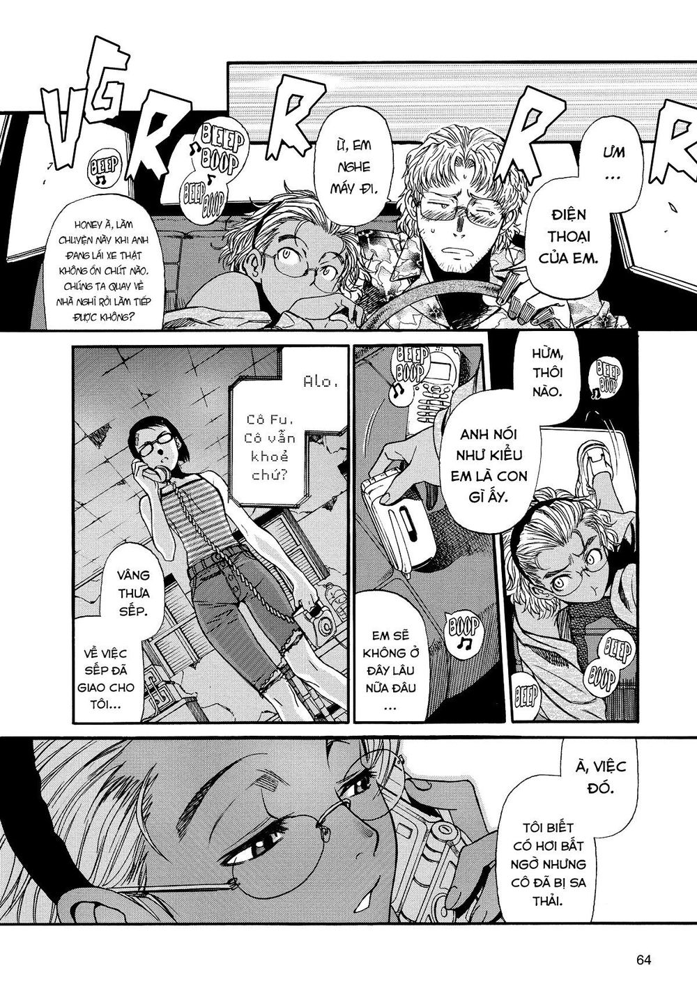 hố đen chapter 80 10