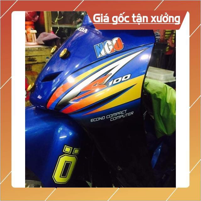 Tem rời wave lớn 2016 rem 3 lớp ko bay màu