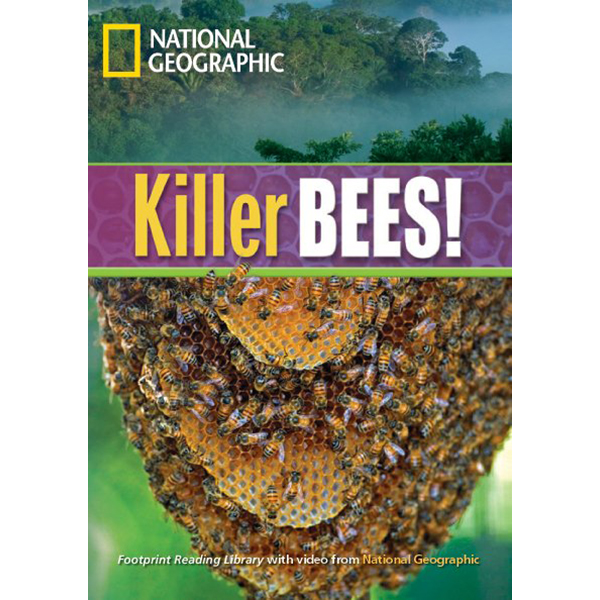Killer Bees: Footprint Reading Library 1300