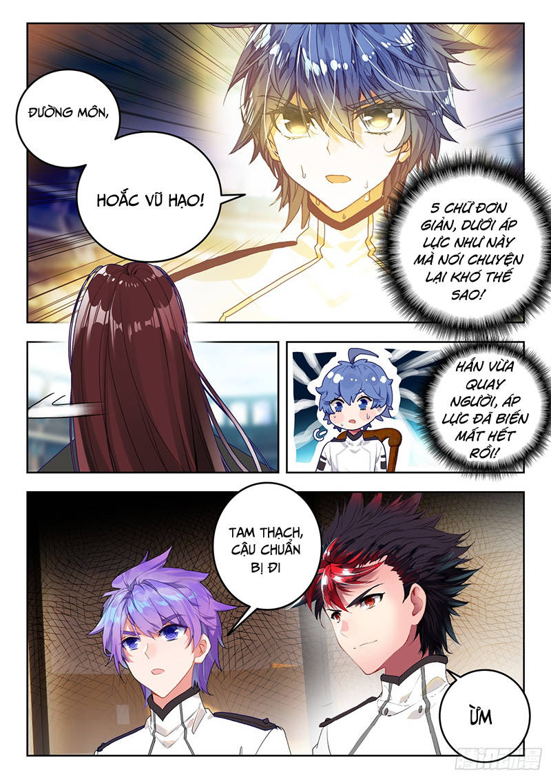 đấu la đại lục ii (tuyệt thế đường môn) chapter 354 3