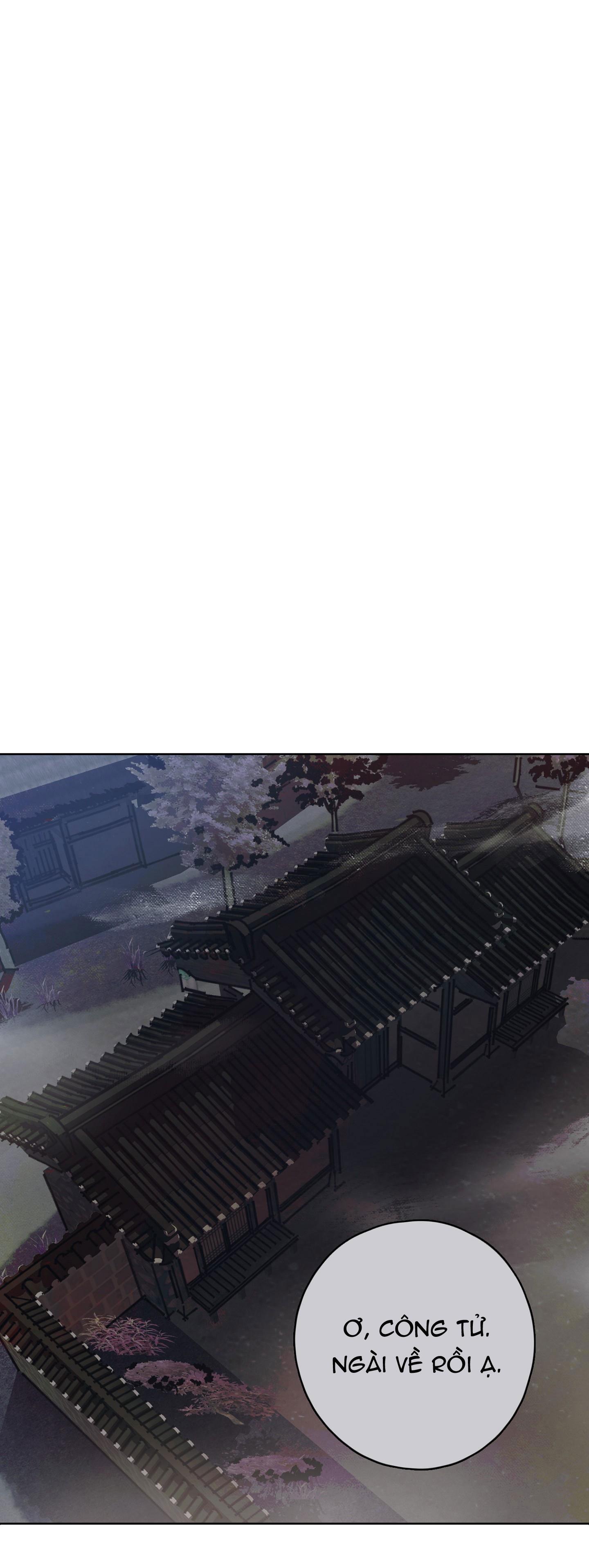 bl cổ trang - âu cổ ngắn nhà kim chapter 25.2 43