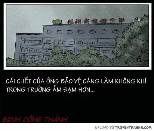 thầy súng kể chuyện ma chapter 4 14