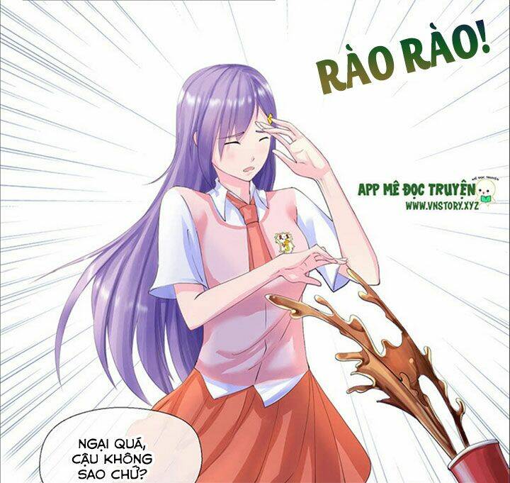 bồn tắm có vấn đề?! chapter 4 24