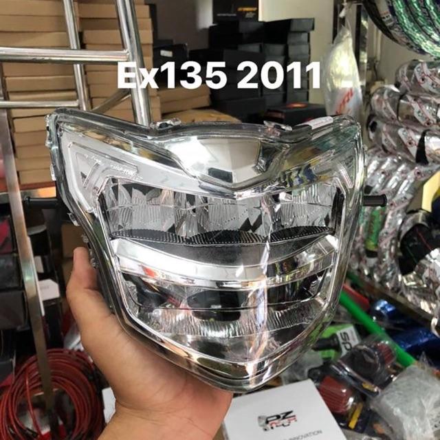 Choá led Zipat cho Ex 135 đời 2011