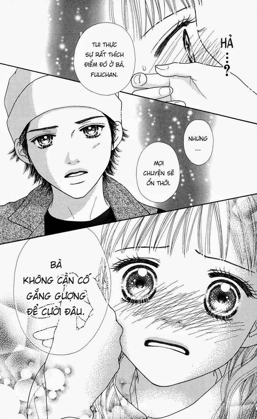 parfait tic - cô láng giềng chapter 69 22