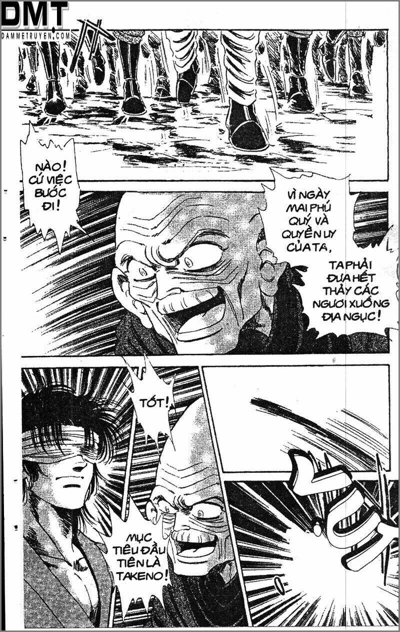 truyền thuyết bá vương phần 2 - vương tử takeru chapter 75 3