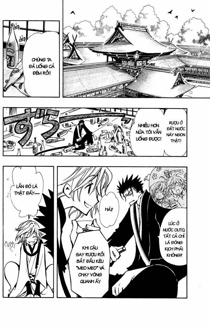 huyền thoại đôi cánh chapter 57 4