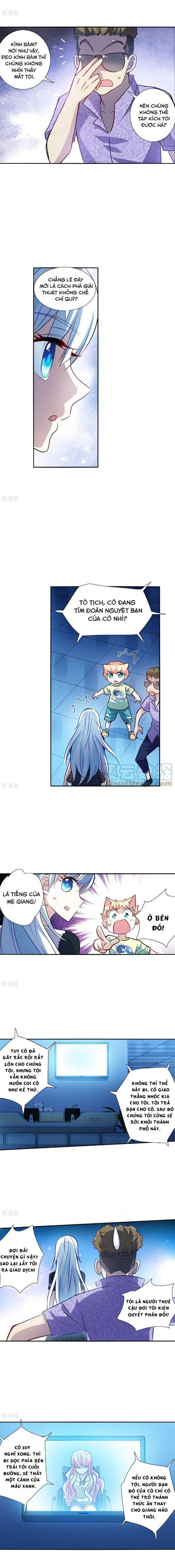 tô tịch kỳ quái chapter 164 1