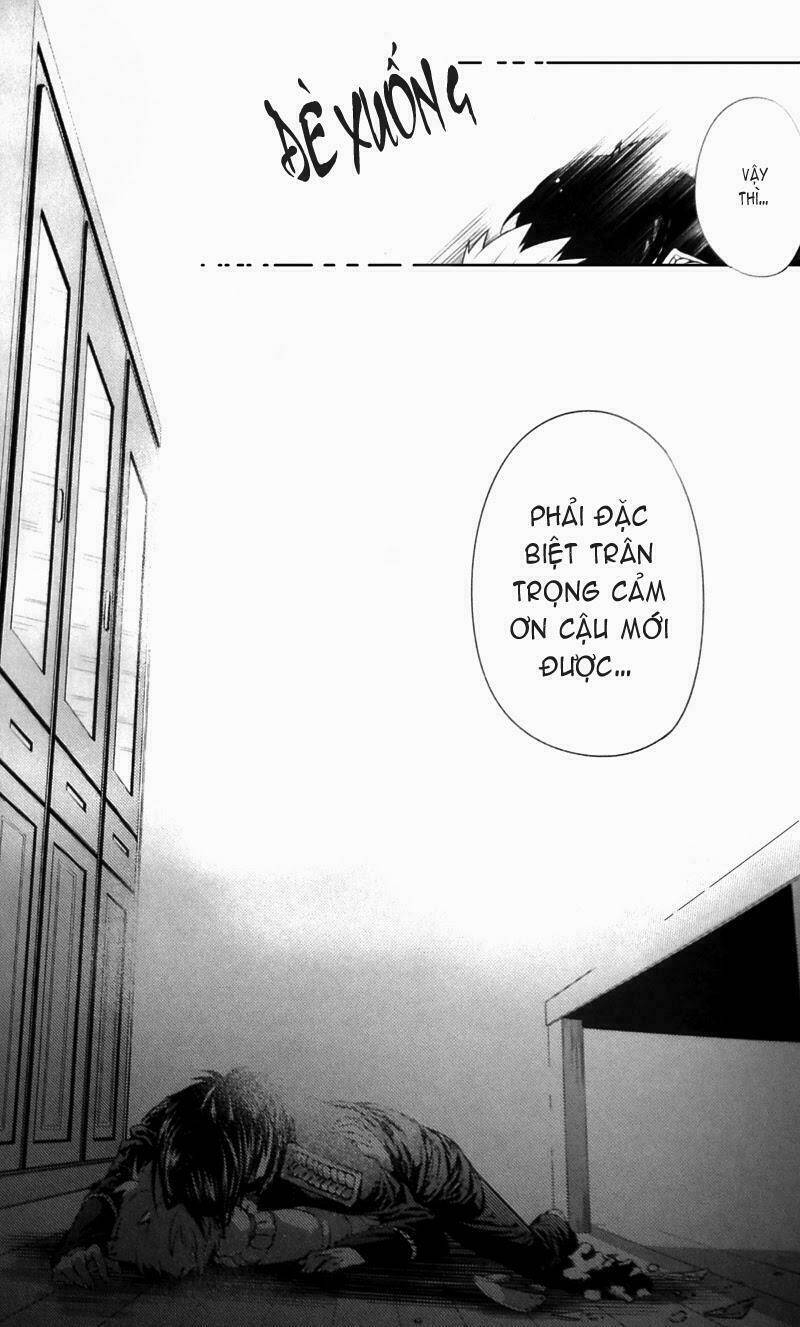 khr doujinshi - chill chill sweet chapter 0 26