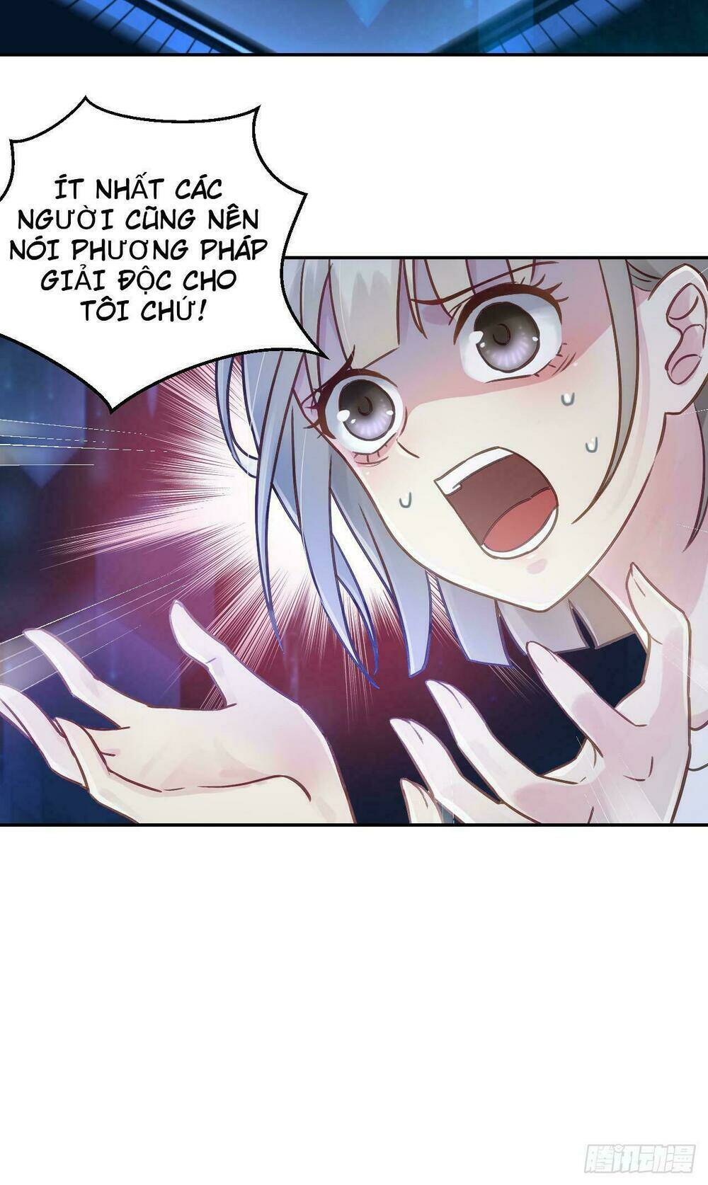 vương gia ba tuổi rưỡi của tôi chapter 5 79