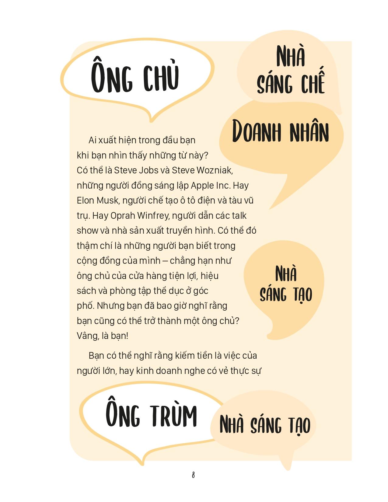 Dạy Con Quản Lý Tài Chính Thông Minh