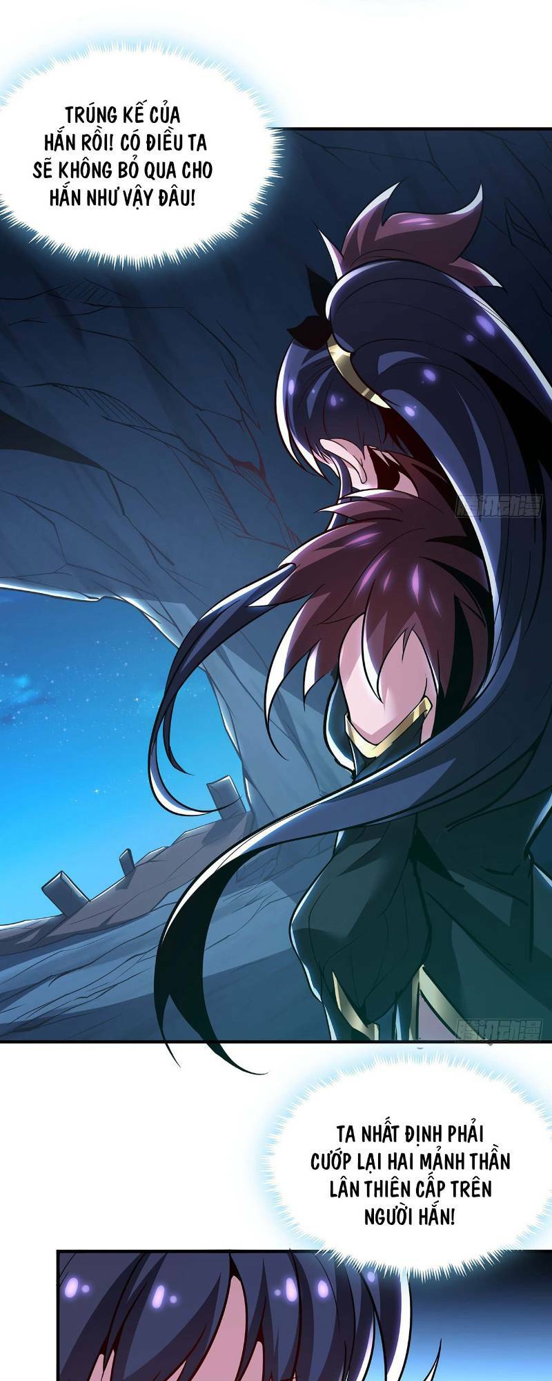 bất tử thần vương tu liên tục chapter 33 13