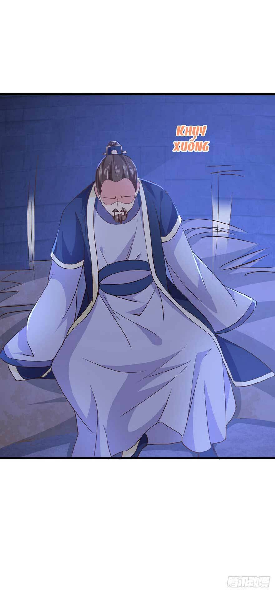 bạo quân thử yêu: yêu hậu như thử đa kiều chapter 19.2 2