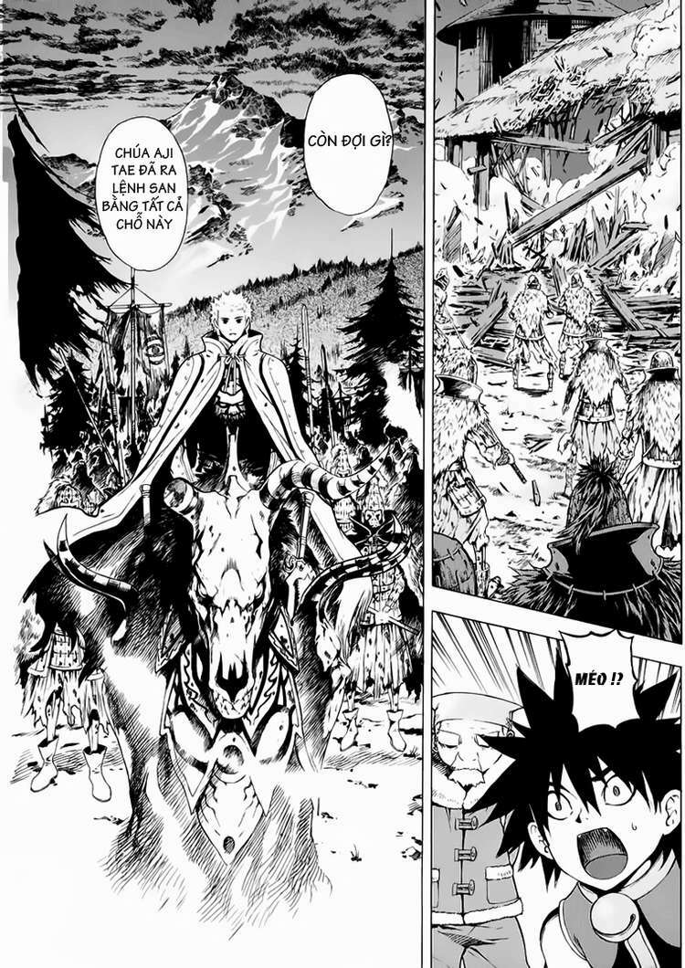 shin angyo onshi (tân ám hành ngự sử) chapter 64 28