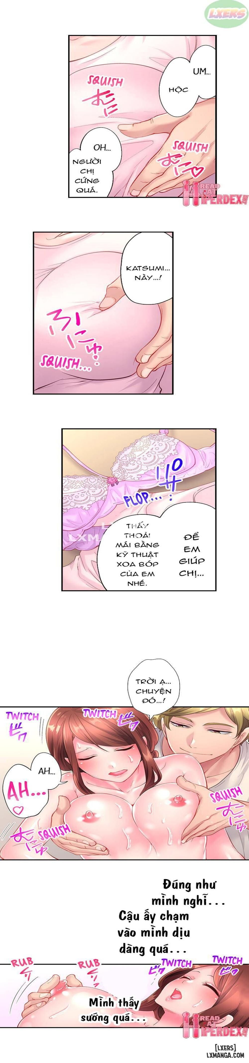 ngày mà tôi cảm thấy lên đỉnh với người khác còn sướng hơn là với chồng chapter 27 1