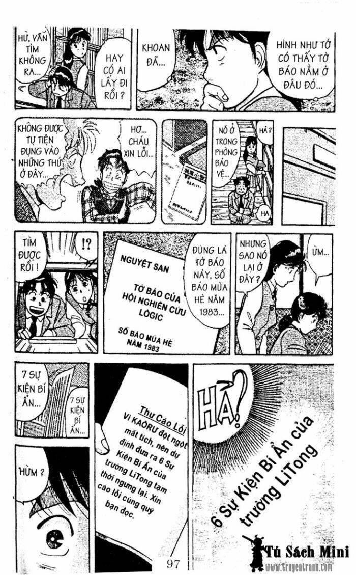 thám tử kindaichi (bản đẹp) chapter 19 10