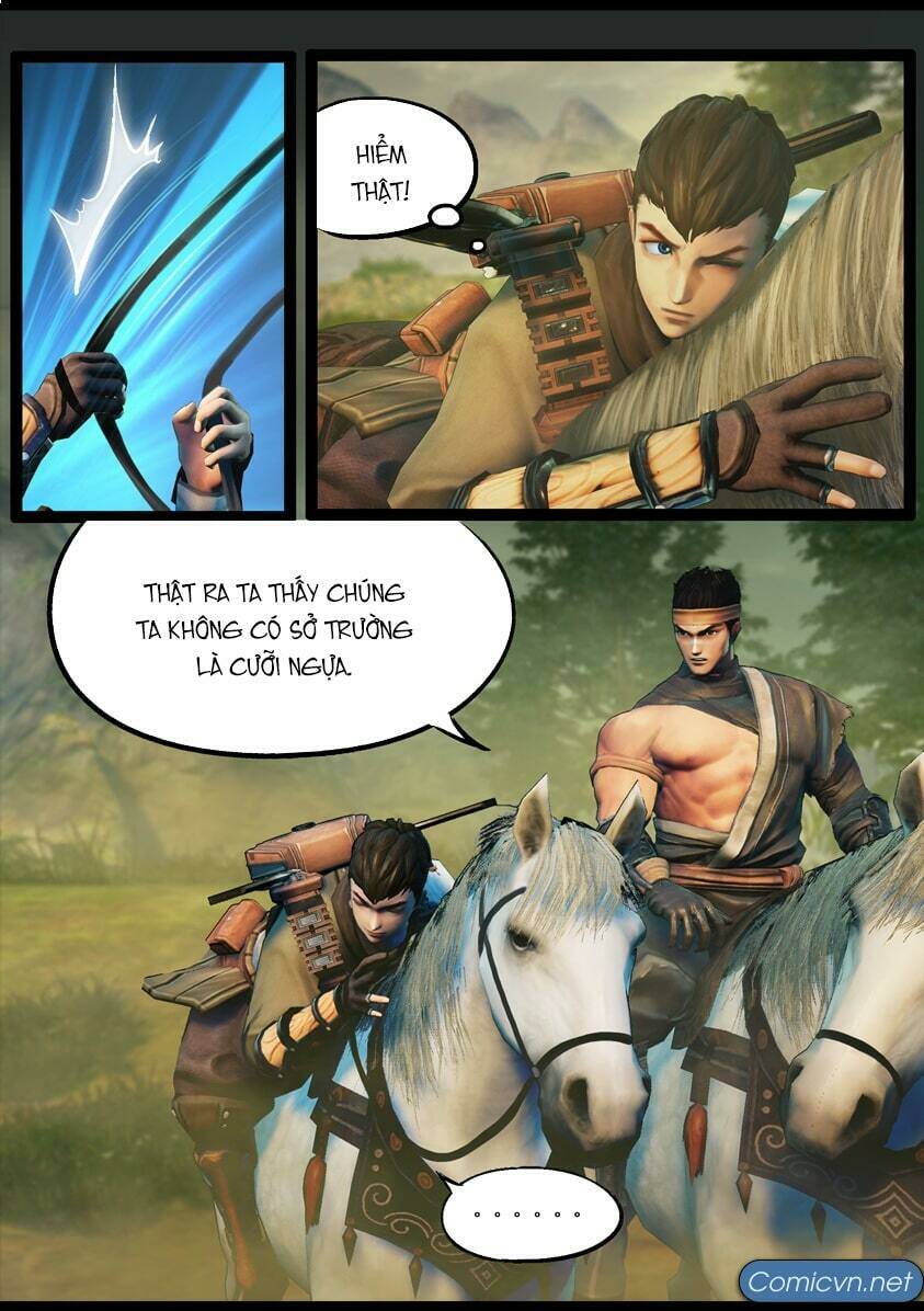 thủ mộ bút ký chapter 75 3