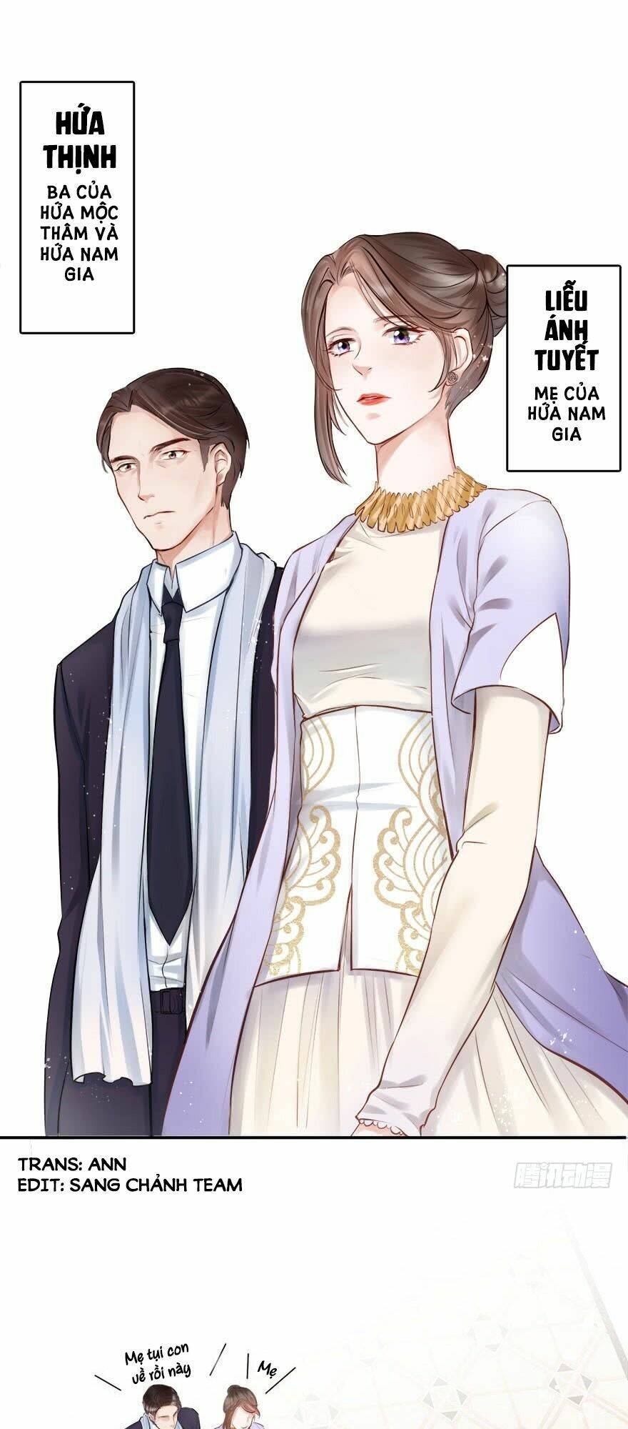 sau này vẫn cứ thích em chapter 18 3