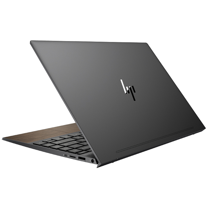 Laptop HP Envy Wood 13-aq1048TU 8XS70PA (Core i5-10210U/ 8GB DDR4 2400MHz/ 512GB SSD M.2 PCIe/ 13 FHD/ Win10) - Hàng Chính Hãng