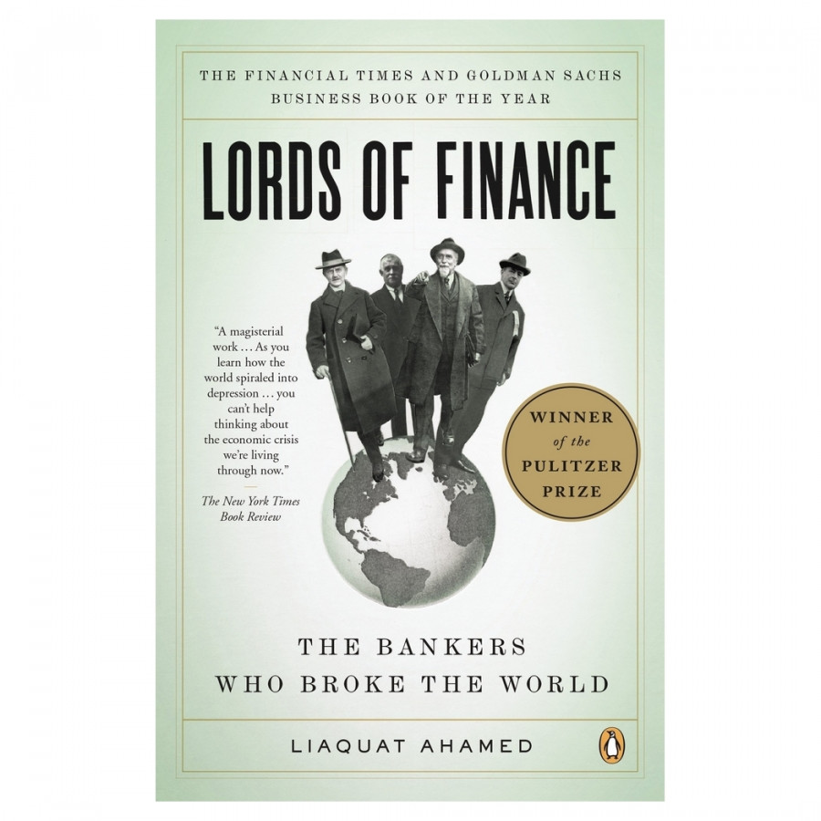 Lords of Finance