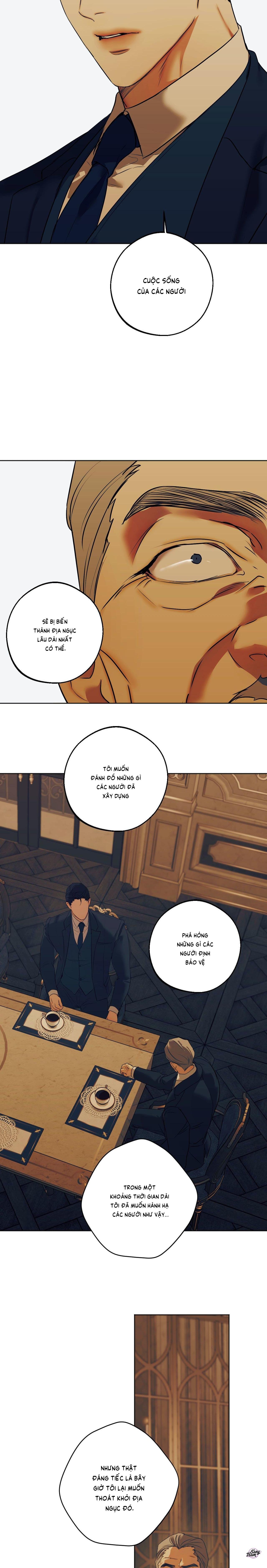 ái dục chapter 44 4
