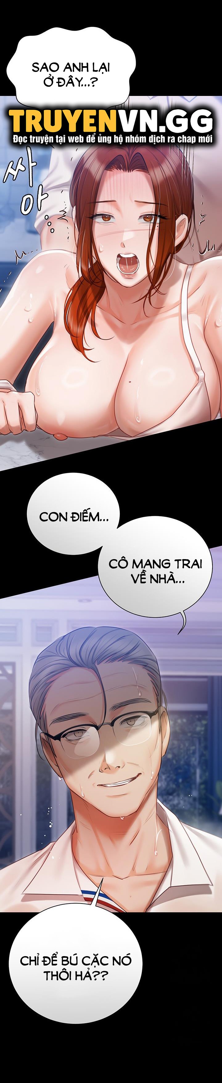 bí mật biệt thự hyeonjung chapter 48 22