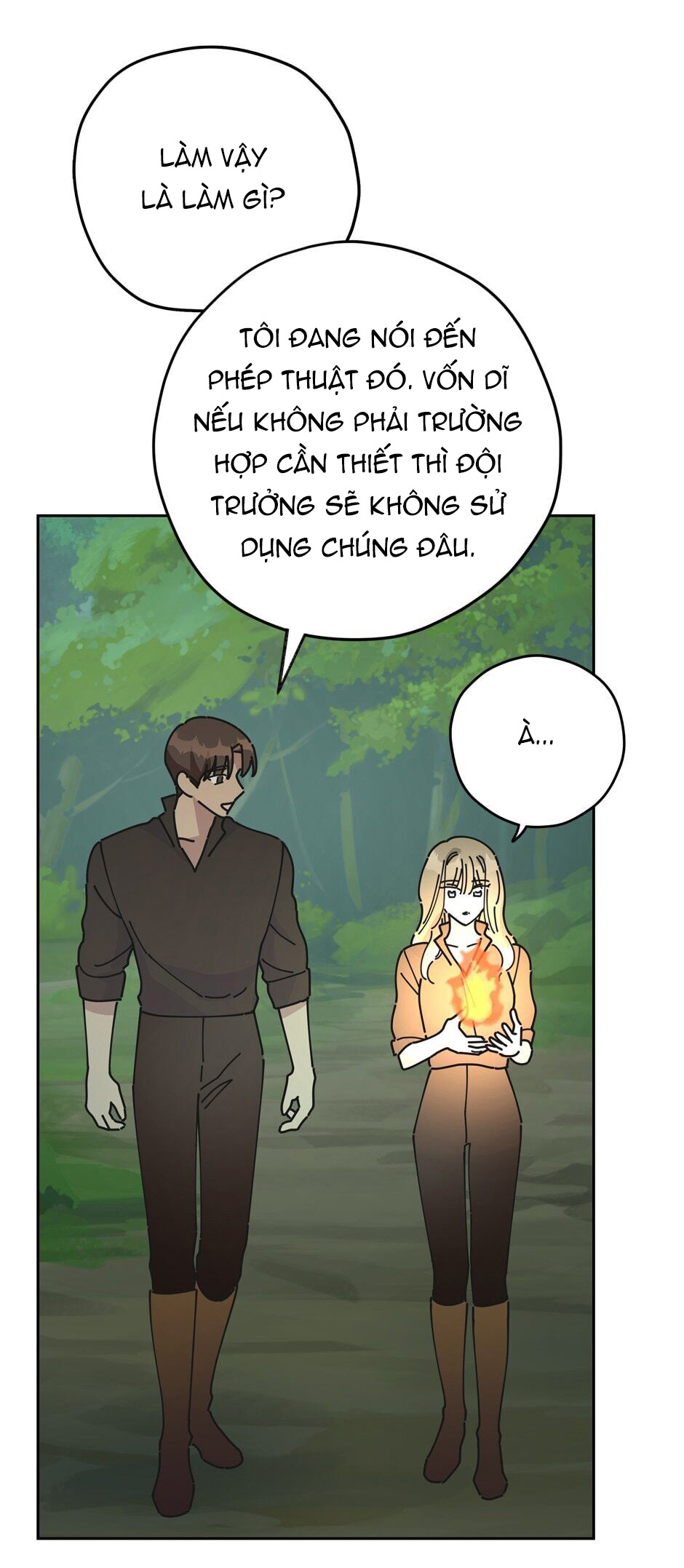 ác nữ tiểu thư chapter 45 69