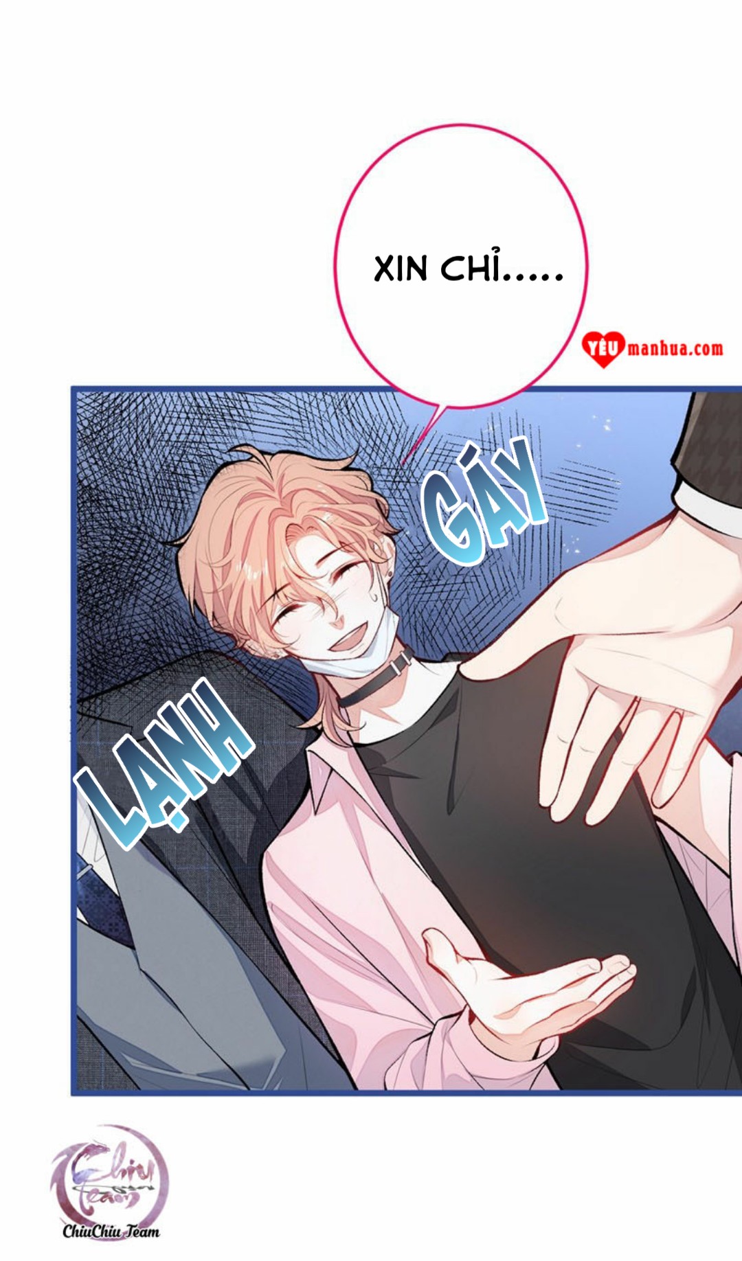 hotsearch của ảnh đế chapter 9 9