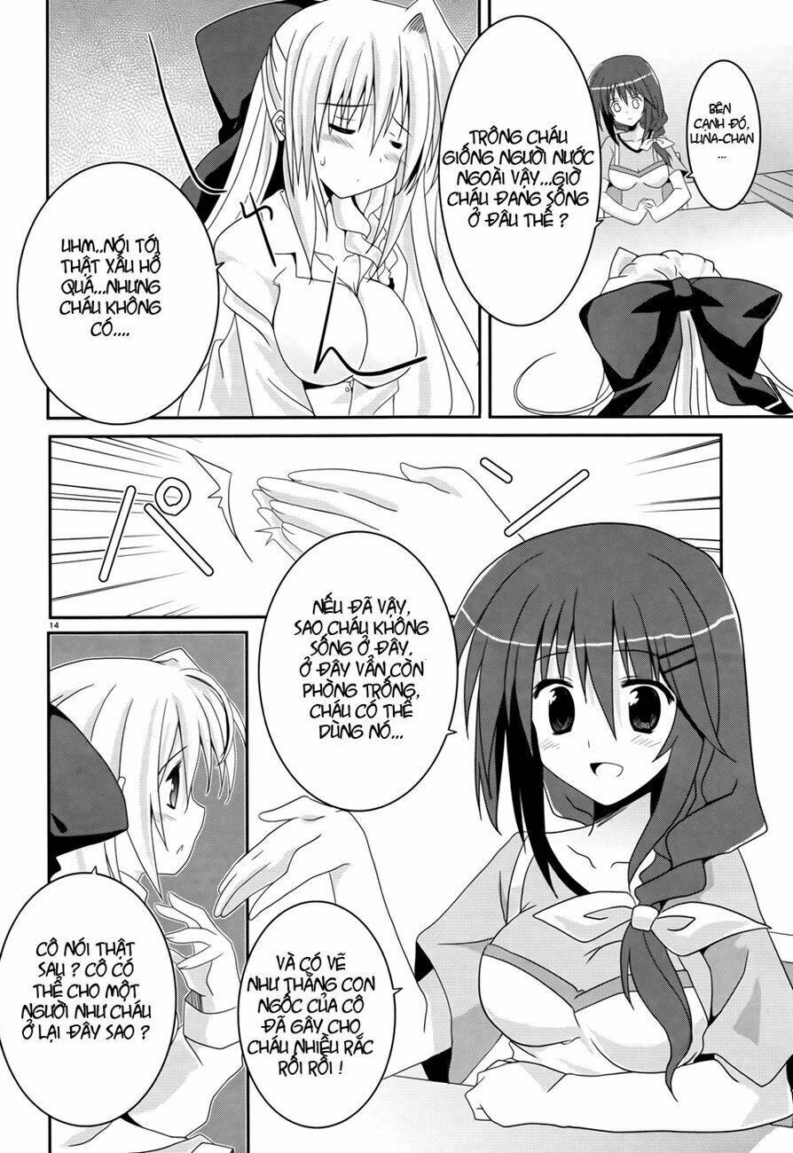 tsuki tsuki! chapter 1 15