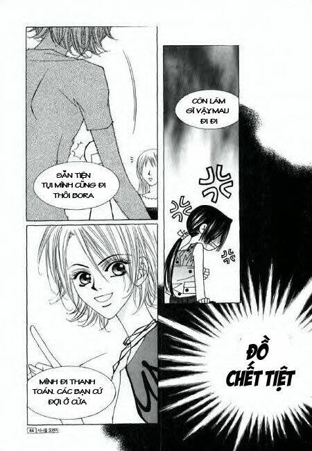 cynical orange - quả cam thủy tinh chapter 10.2 40