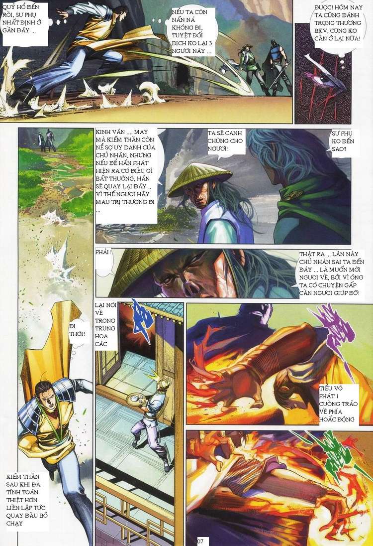 phong vân chapter 427 7