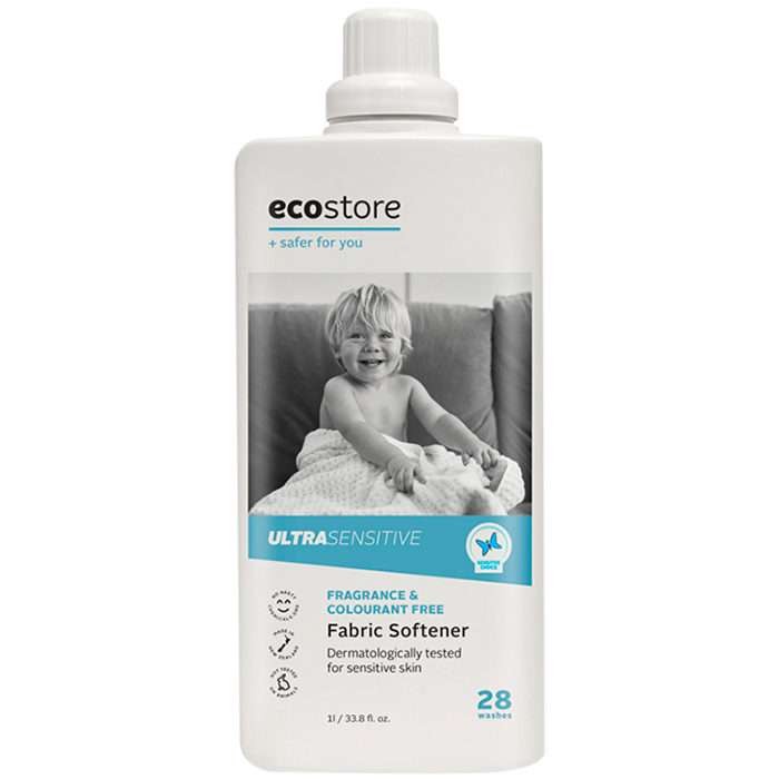 Nước Xả Vải Dành Cho Da Nhạy Cảm Ecostore 1L