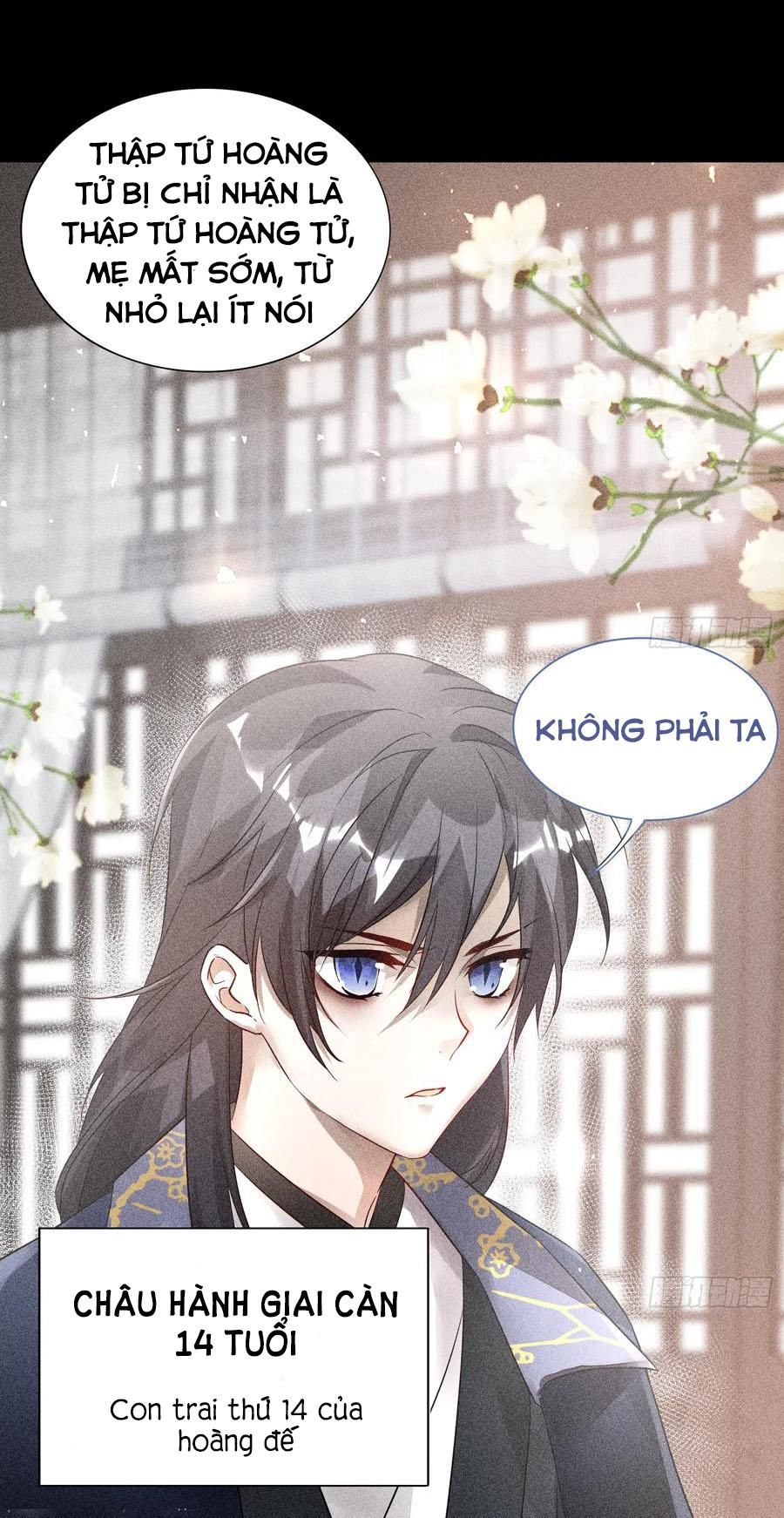 lục thân bất nhận chapter 41 6